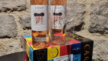 Care Solidarity Rosé 2021 uit Spanje