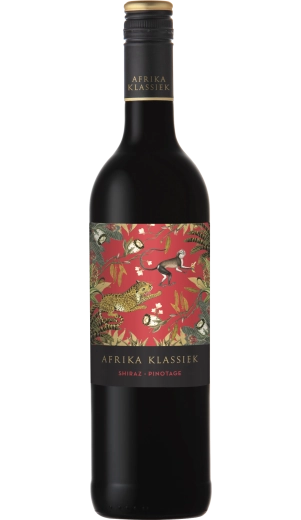Afrika Klassiek Rood