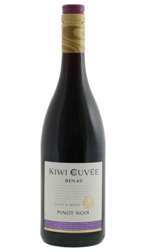 Kiwi Cuvée Bin 69 Pinot Noir