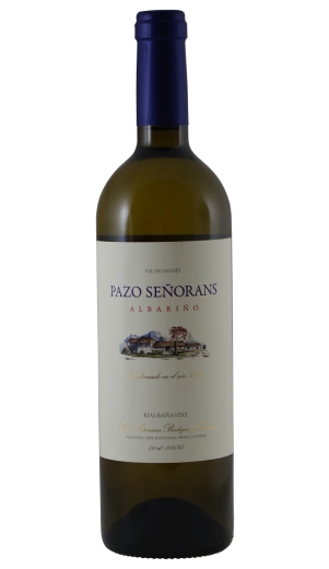 Pazo Señorans Albariño