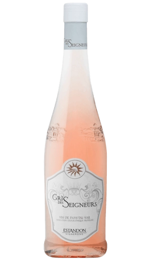 vin de Pays du Var Gris des Seigneurs