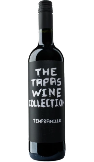 The Tapas Wine Collection Tempranillo