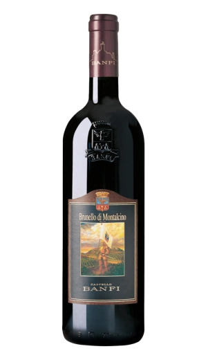 Banfi Srl, Brunello di Montalcino DOCG Castello Banfi 2016