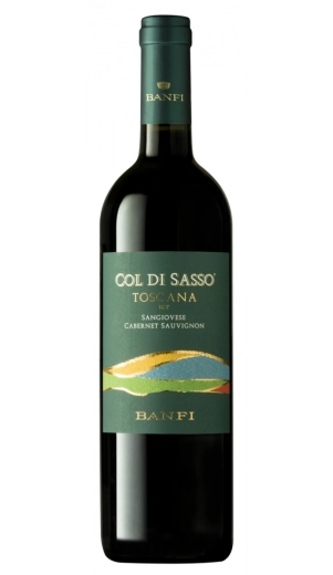 Banfi Srl, Toscana IGT Banfi Toscana, Col di Sasso 2020
