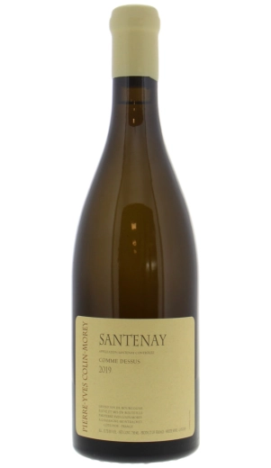Pierre Yves Colin 2019 Santenay