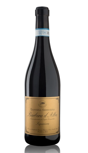 Cascina Ghercina, Barbera d'Alba DOC Superiore