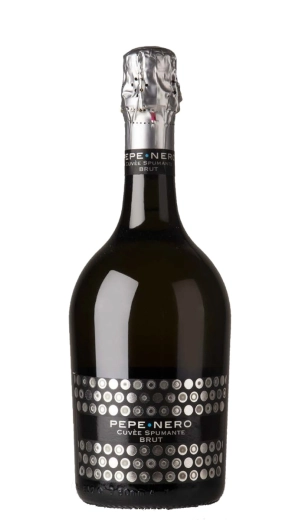 Cignomoro Pepe Nero Brut Salento IGT
