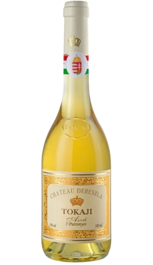 Château Dereszla Tokaji Aszú 5 Puttonyos