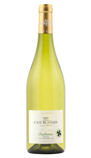 Caze Blanque, Pays d'Oc IGP Chardonnay
