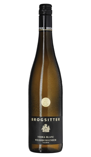 Brogsitter Weingüter, Rheinhessen Terra Blanc Weissburgunder 2020