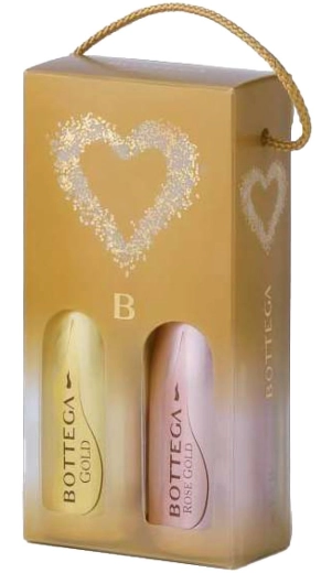 Bottega Gold en rosé Gold Piccolo