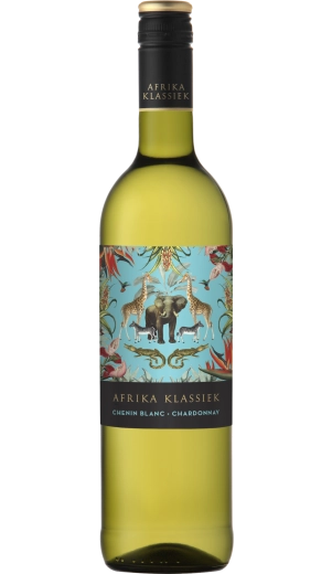 Afrika Klassiek Chenin Blanc/ Chardonnay