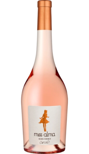 Miss Alma Rosé
