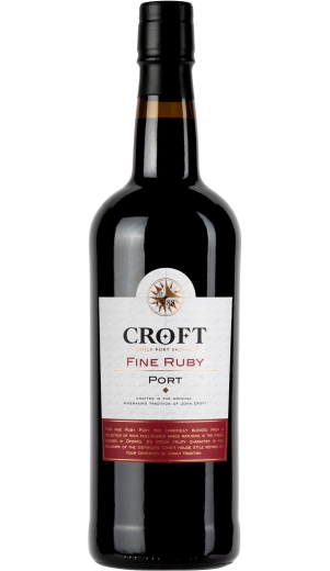 Croft Fine Ruby Port