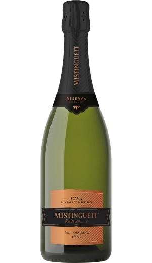 Mistinguett Cava Brut Reserva