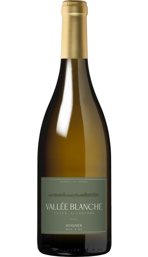 Vallée Blanche Viognier