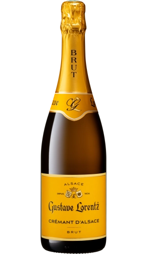 Gustave Lorentz Crémant d'Alsace