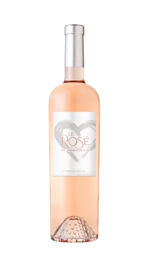 Domaine de Grangeneuve le Rosé de Grangeneuve