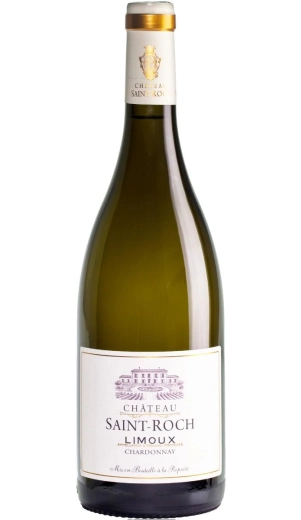 Château Saint-Roch Chardonnay Limoux AOP