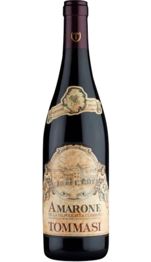 Tommasi Amarone Della Valpolicella Classico Docg
