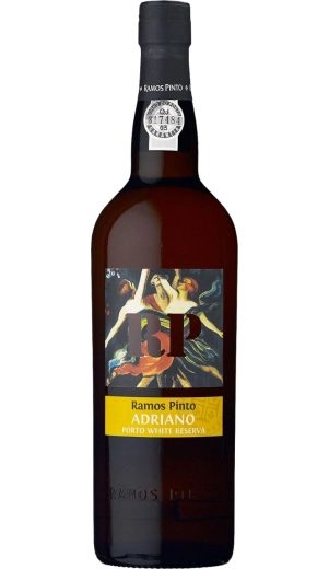 Ramos Pinto Adriano Reserva White