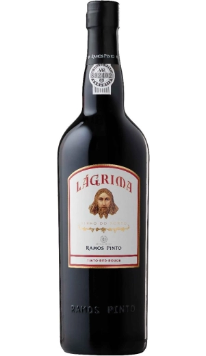 Ramos Pinto Lagrima Red