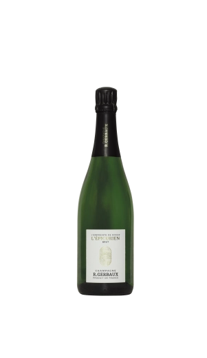 Champagne Gerbaux L'epicurien Brut