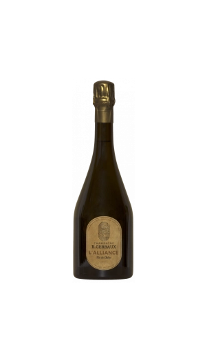Champagne Gerbaux L'alliance brut