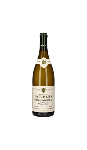 Domaine Faiveley Puligny-Montrachet Premier Cru ''Champ Gain'' 2018