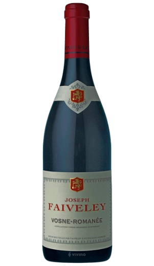 Joseph Faiveley Vosne-Romanée 2015