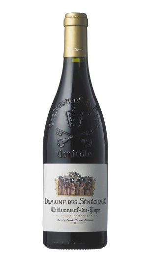 Domaine des Sénéchaux Châteauneufdu-Pape Rouge