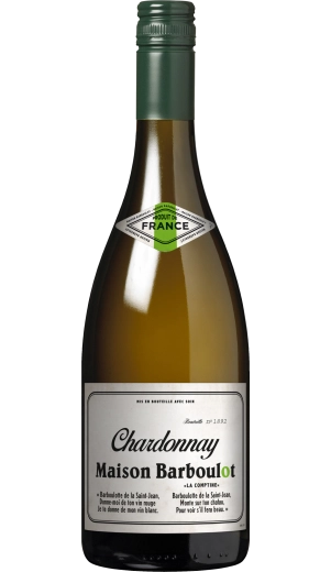 Maison Barboulot Chardonnay