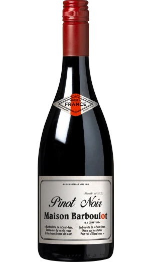 Maison Barboulot Pinot Noir
