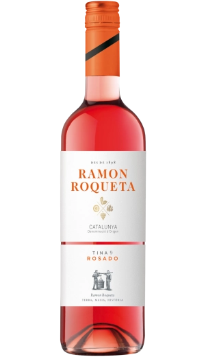 Tines de Roqueta Rosat