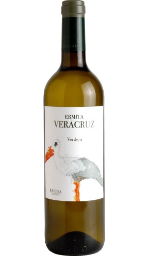 Ermita Veracruz Cepas Viejas Rueda