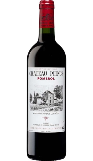 Château Plince pomerol