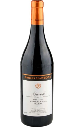 Manzone Barolo Serralunga