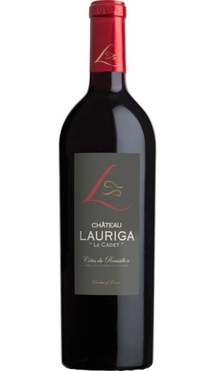 Château Lauriga Cuvée Bastien Réserve 2017