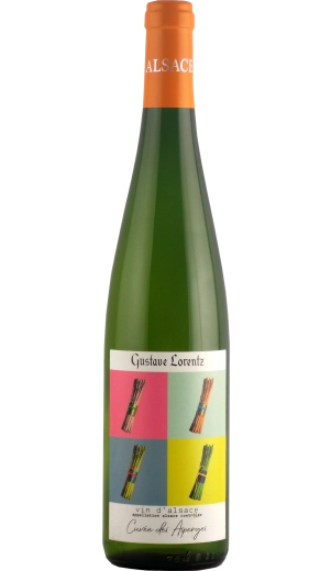 Gustave Lorentz Cuvée des Asperges