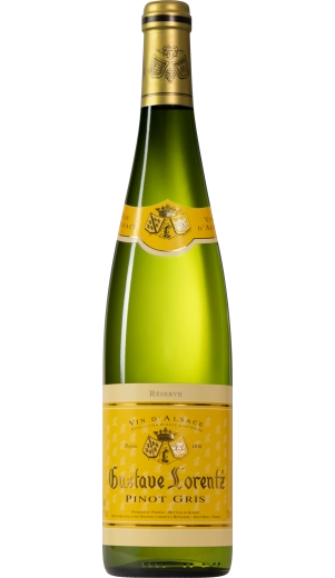 Gustave Lorentz Pinot Gris Réserve