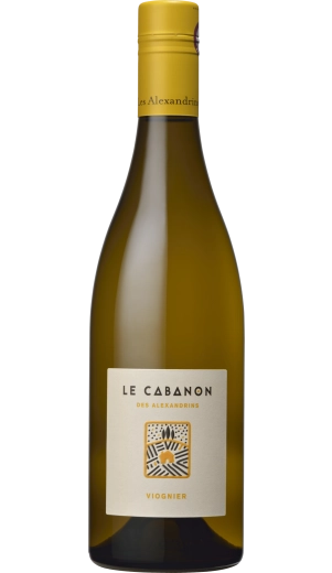 Le Cabanon des Alexandrins Viognier
