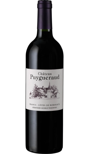 Château Puygueraud