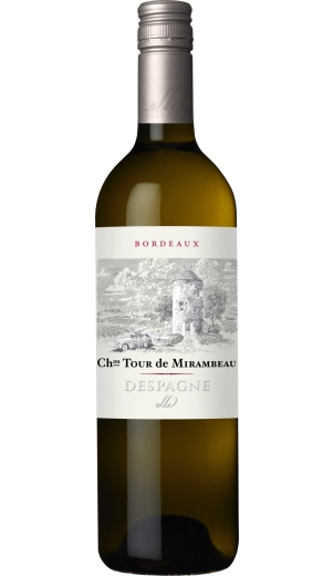 Château Tour de Mirambeau Réserve Blanc