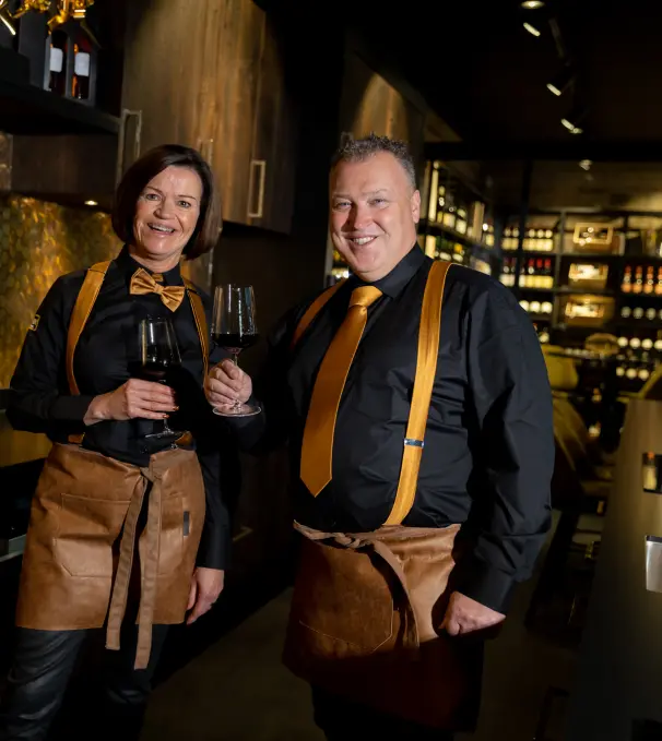 Bij WAAIN kunt u wijn proeven en kopen. Oók op afspraak