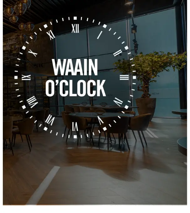 Openingstijden WAAIN