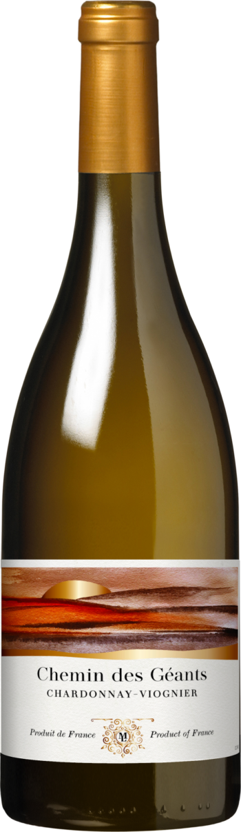 Chemin des Géants Chardonnay Viognier