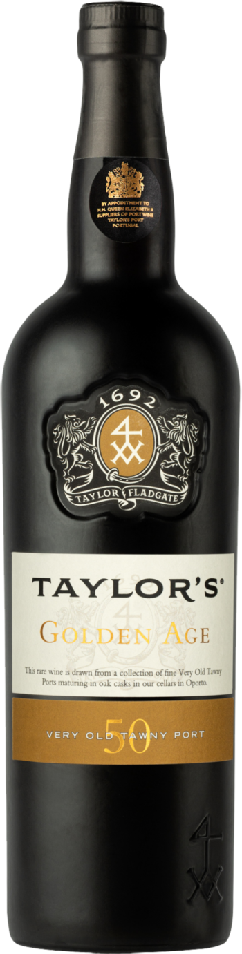 Taylor's Golden Age 50 Years Very old Port