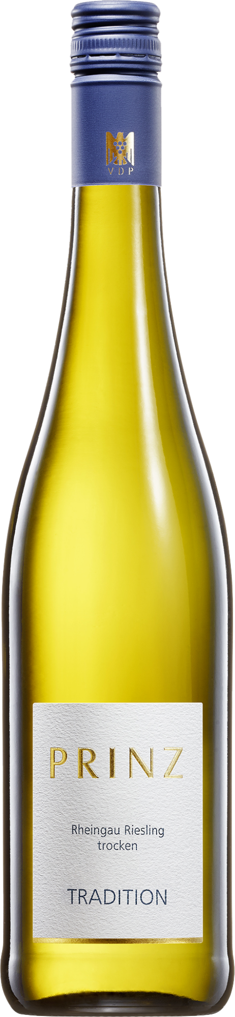 Prinz Hallgartener Rheingau Riesling Trocken Tradition