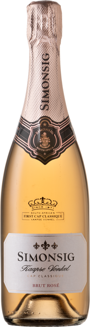 Simonsig Kaapse Vonkel Brut