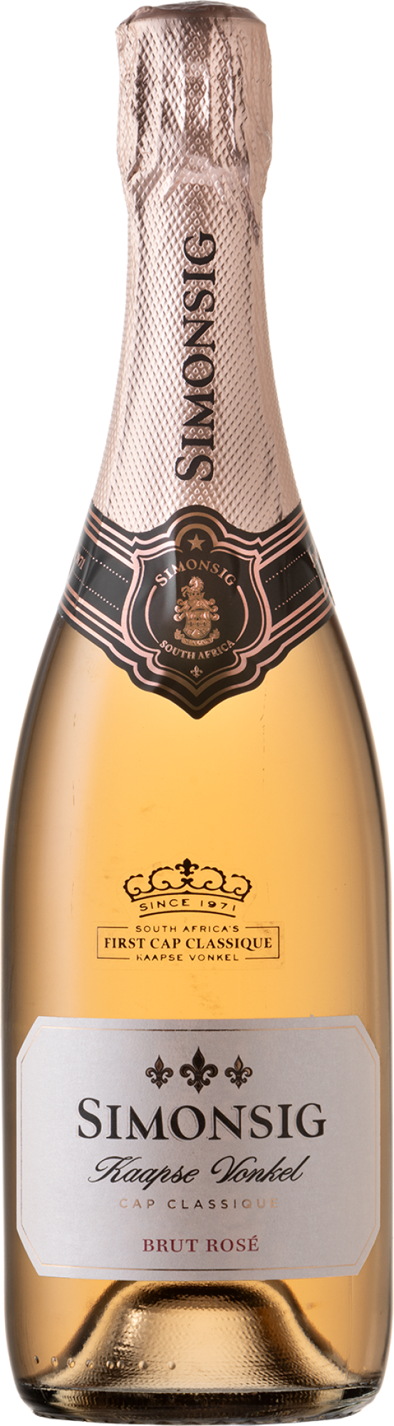 Simonsig Kaapse Vonkel Brut